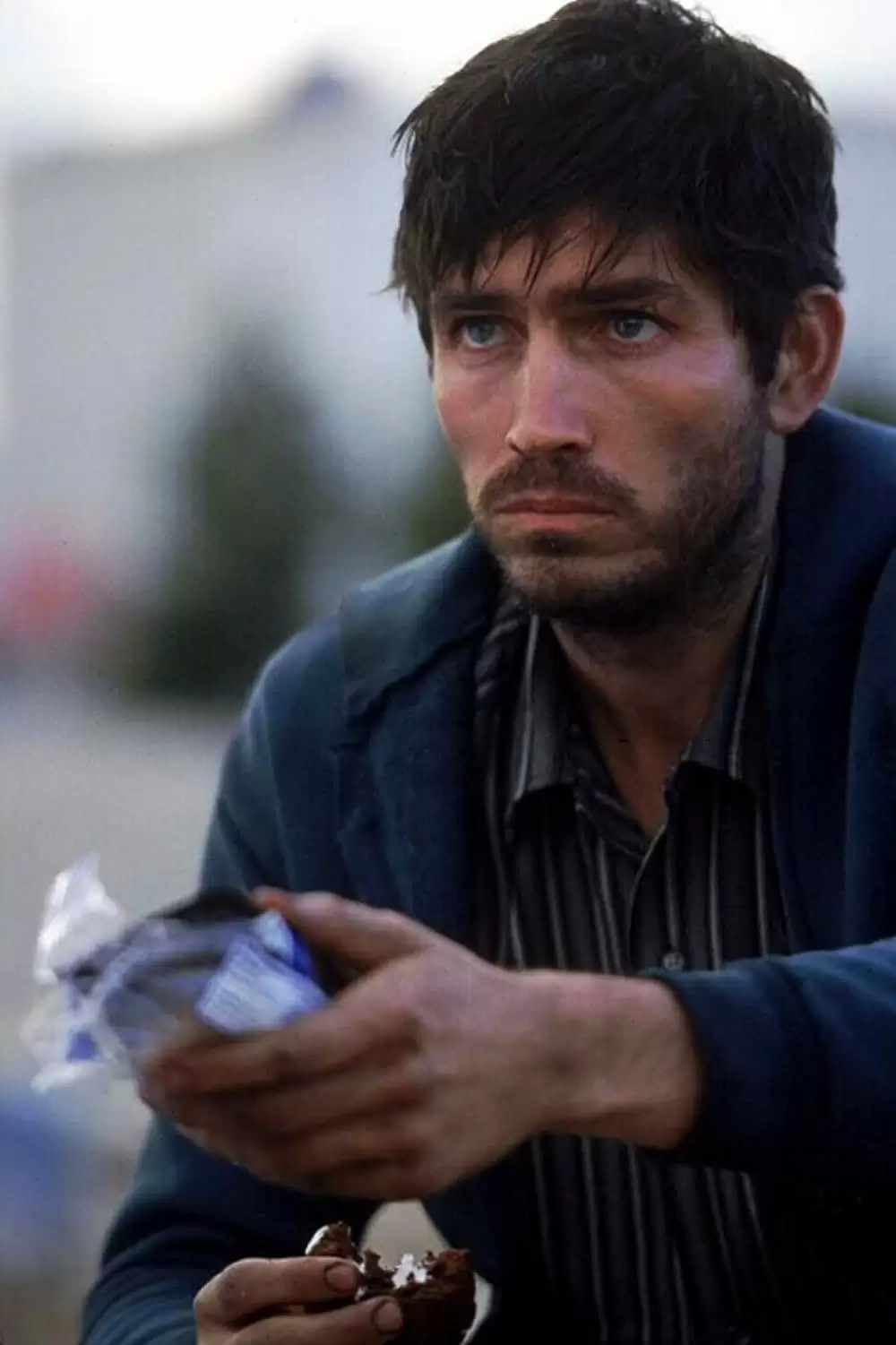 「ペイ・フォワード 可能の王国」ジム・カビーゼルの画像