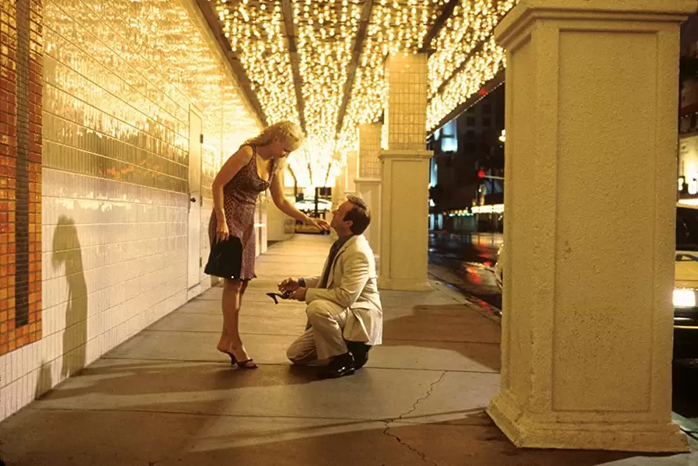 「ペイ・フォワード 可能の王国」ヘレン・ハント & ケビン・スペイシーの画像