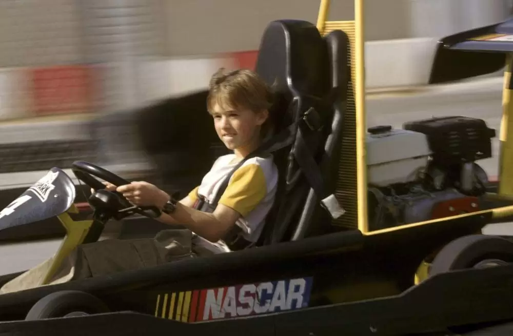 「ペイ・フォワード 可能の王国」ハーレイ・ジョエル・オスメントの画像