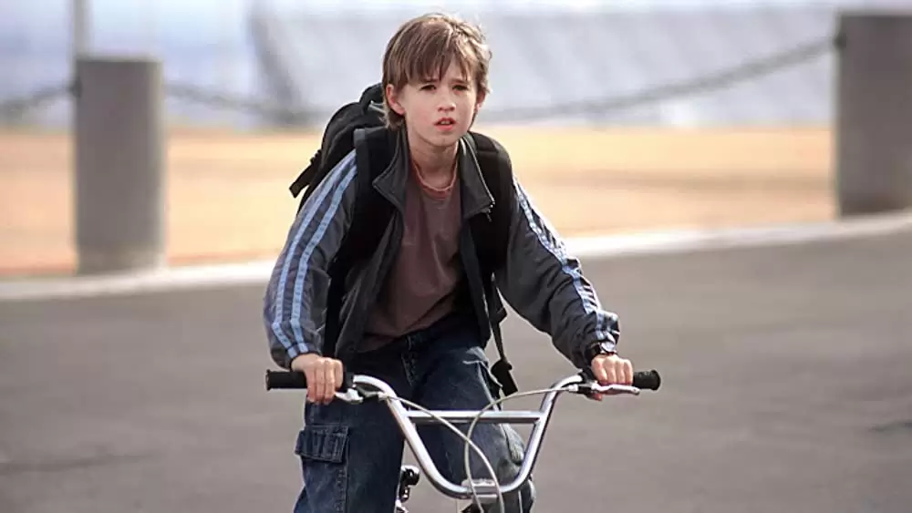 「ペイ・フォワード 可能の王国」ハーレイ・ジョエル・オスメントの画像