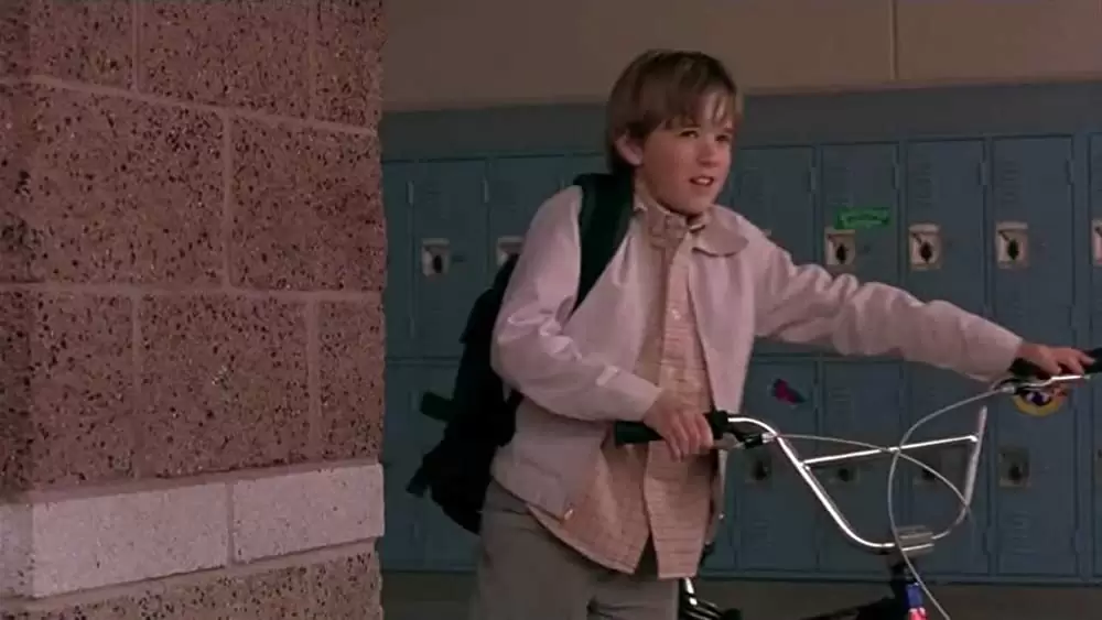 「ペイ・フォワード 可能の王国」ハーレイ・ジョエル・オスメントの画像