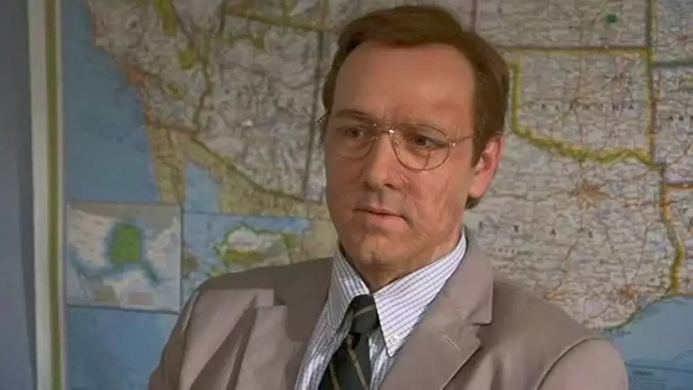 「ペイ・フォワード 可能の王国」ケビン・スペイシーの画像