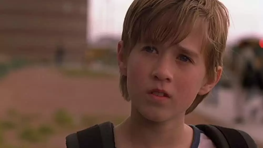 「ペイ・フォワード 可能の王国」ハーレイ・ジョエル・オスメントの画像