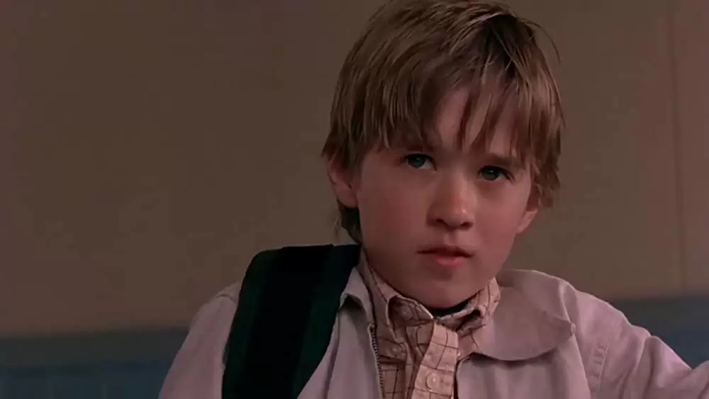 「ペイ・フォワード 可能の王国」ハーレイ・ジョエル・オスメントの画像