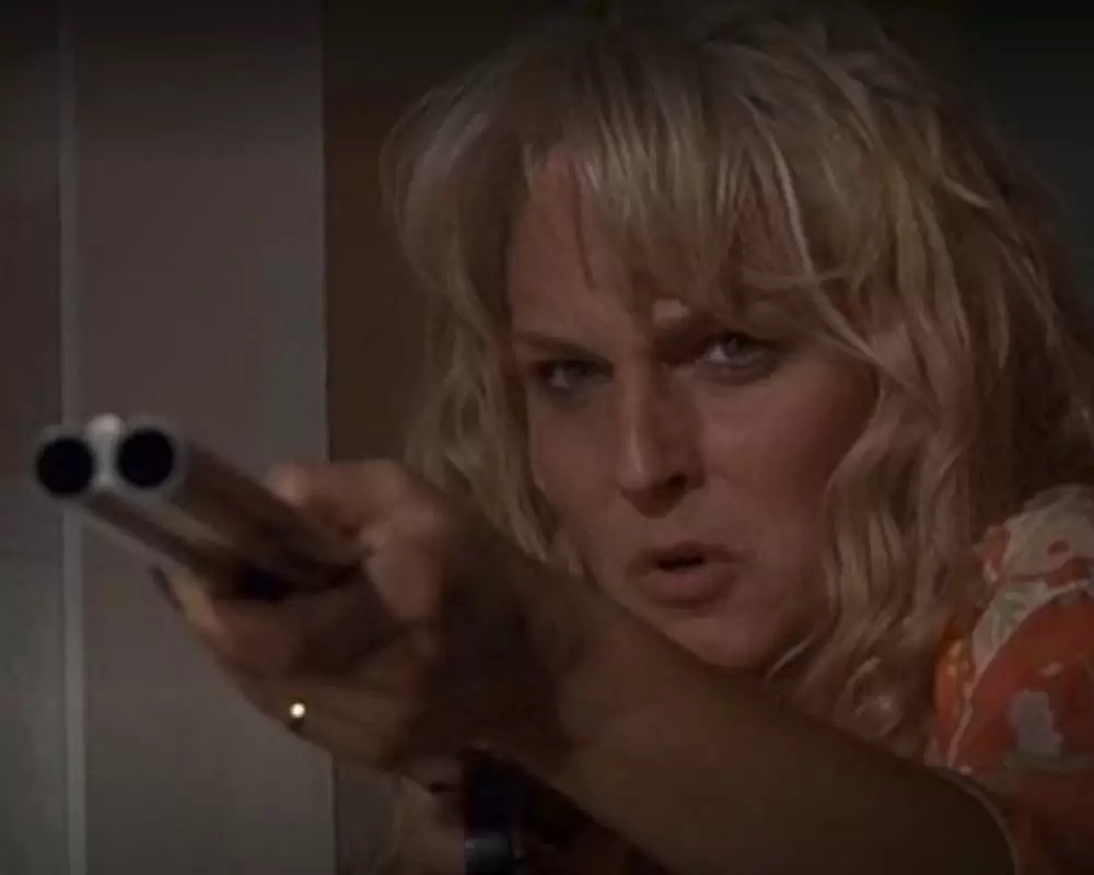 「ペイ・フォワード 可能の王国」ヘレン・ハントの画像