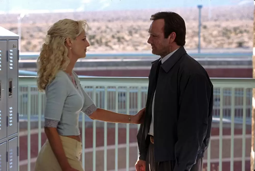 「ペイ・フォワード 可能の王国」ヘレン・ハント & ケビン・スペイシーの画像