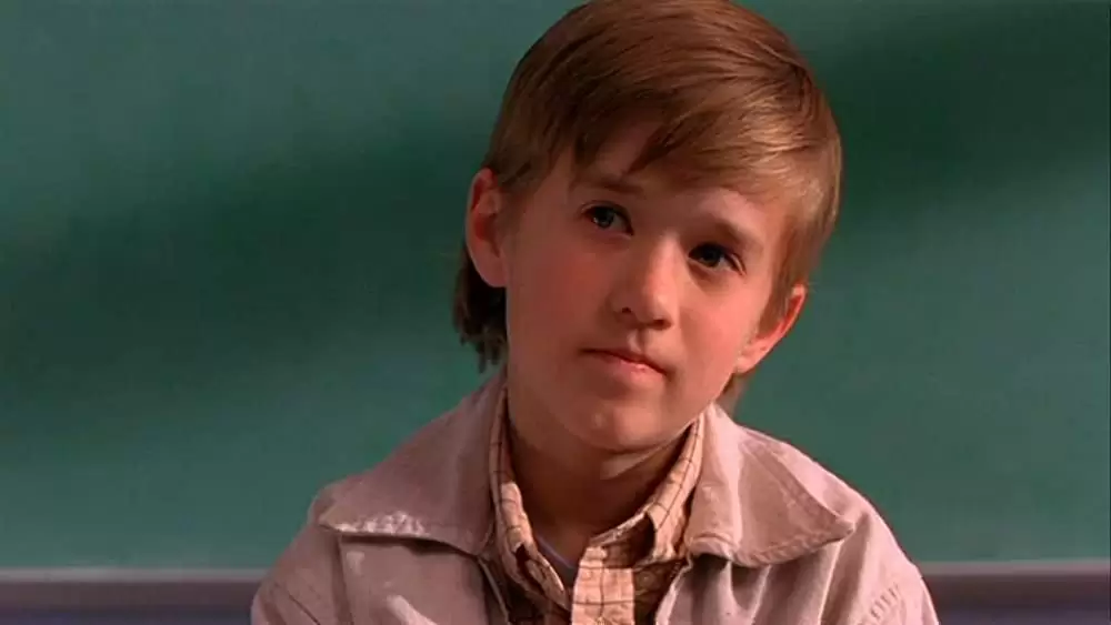 「ペイ・フォワード 可能の王国」ハーレイ・ジョエル・オスメントの画像