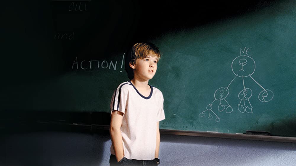 ペイ・フォワード 可能の王国の画像