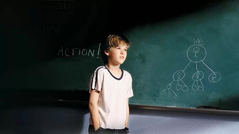 「ペイ・フォワード 可能の王国」ハーレイ・ジョエル・オスメントの画像