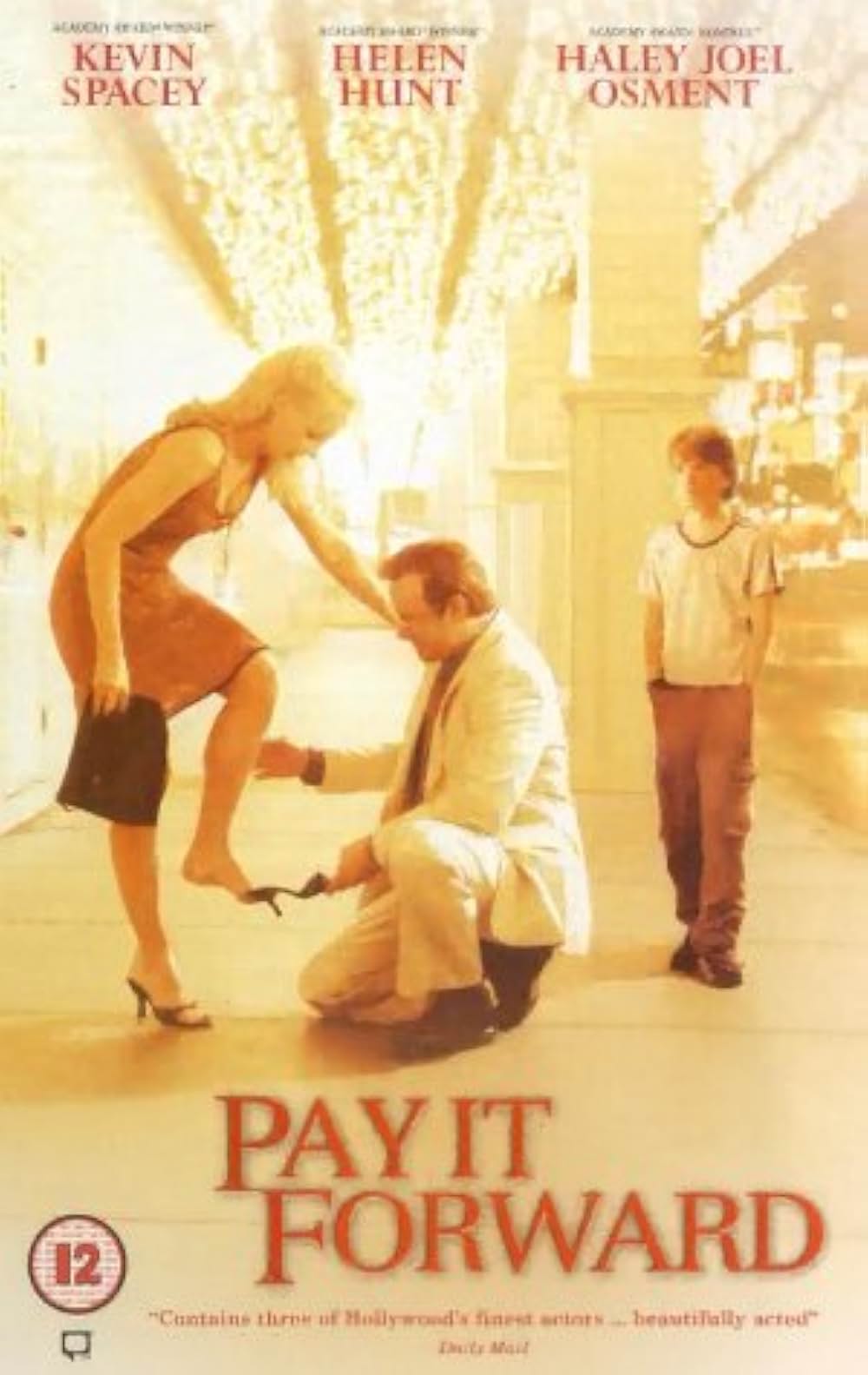 「ペイ・フォワード 可能の王国」の画像