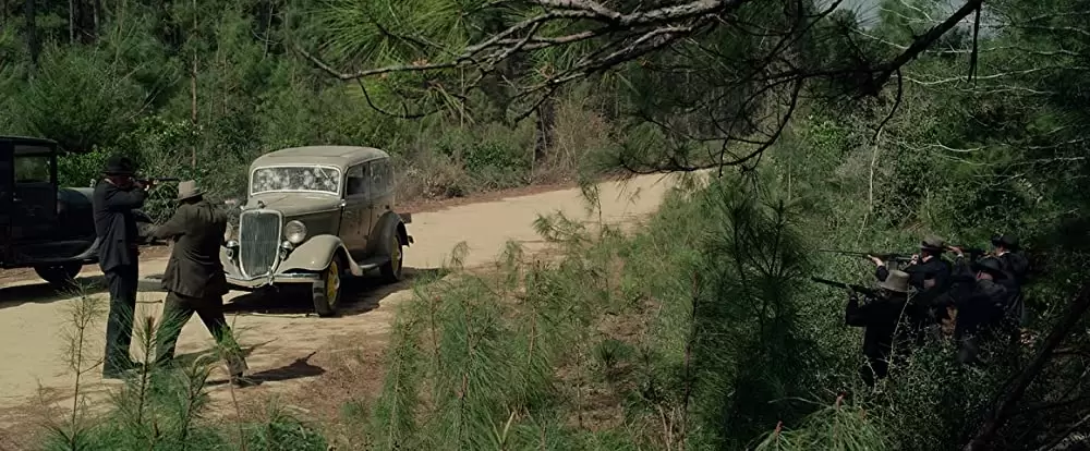 「ザ・テキサス・レンジャーズ​」ケビン・コスナー & ウッディ・ハレルソンの画像