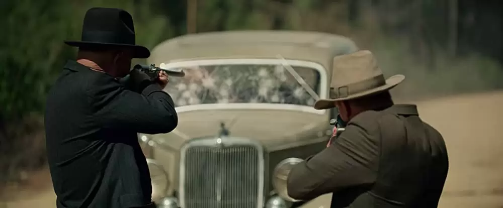 「ザ・テキサス・レンジャーズ​」ケビン・コスナー & ウッディ・ハレルソン & Emily Brobst & Edward Bossertの画像