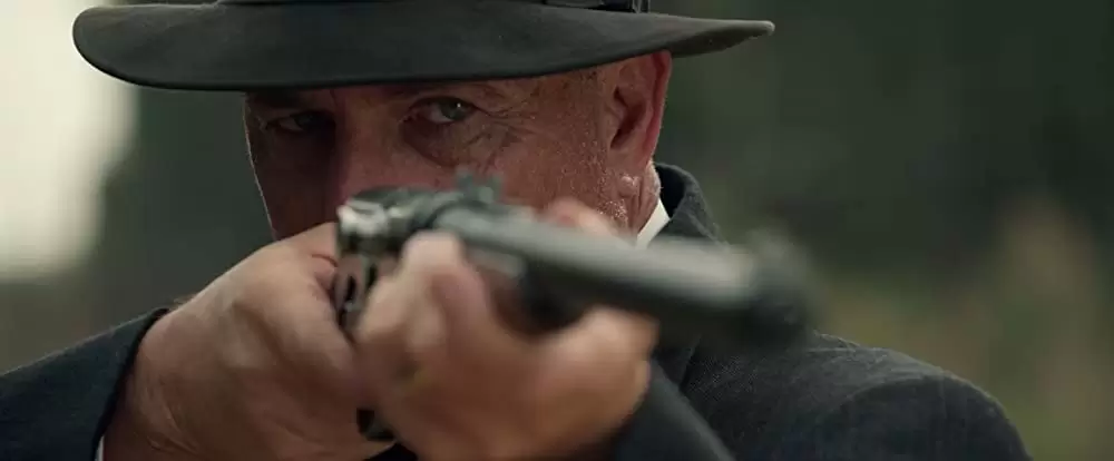 「ザ・テキサス・レンジャーズ​」ケビン・コスナーの画像