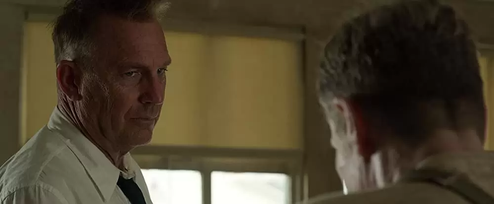 「ザ・テキサス・レンジャーズ​」ケビン・コスナー & ウィリアム・サドラーの画像