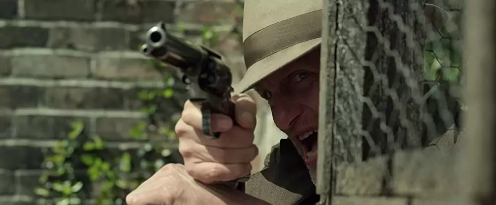 「ザ・テキサス・レンジャーズ​」ウッディ・ハレルソンの画像