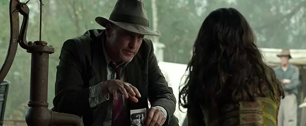 「ザ・テキサス・レンジャーズ​」ウッディ・ハレルソンの画像