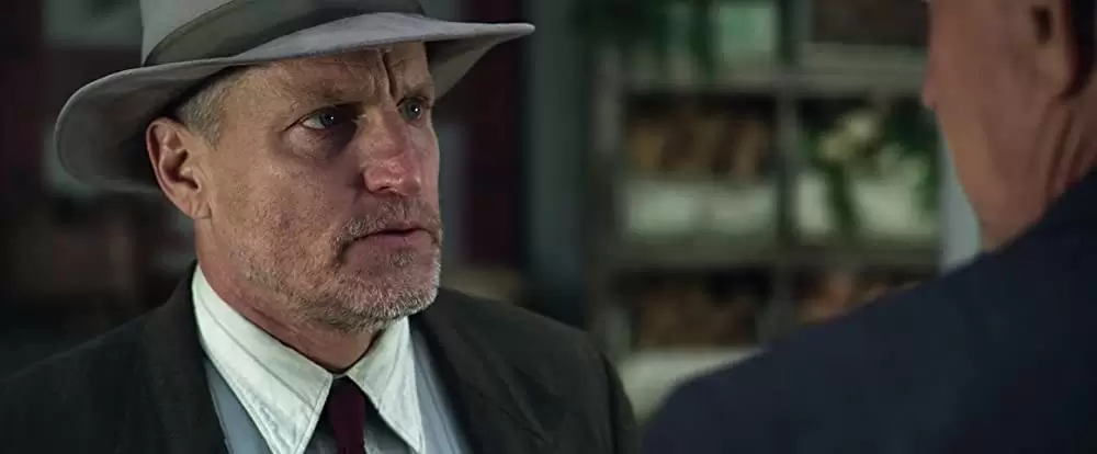 「ザ・テキサス・レンジャーズ​」ケビン・コスナー & ウッディ・ハレルソンの画像