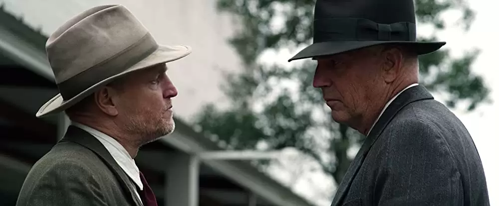 「ザ・テキサス・レンジャーズ​」ケビン・コスナー & ウッディ・ハレルソンの画像