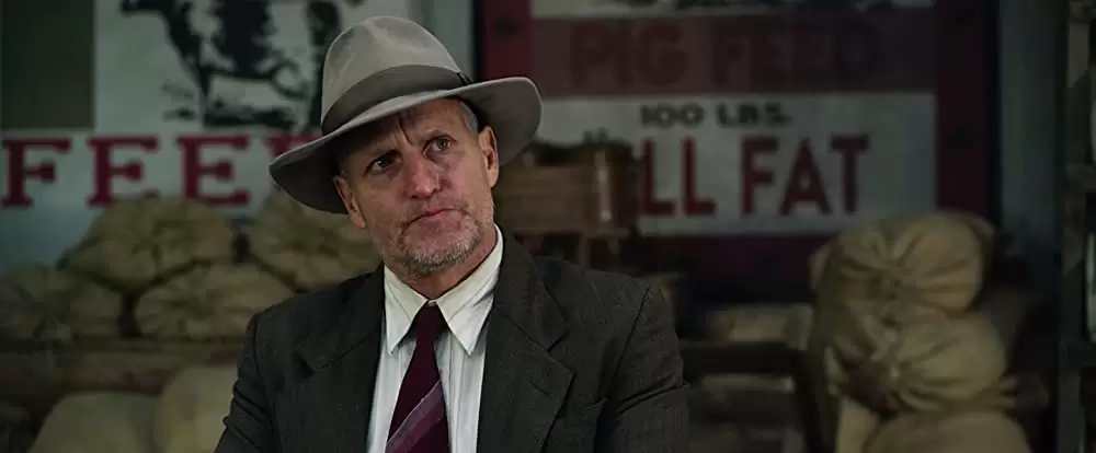 「ザ・テキサス・レンジャーズ​」ウッディ・ハレルソンの画像