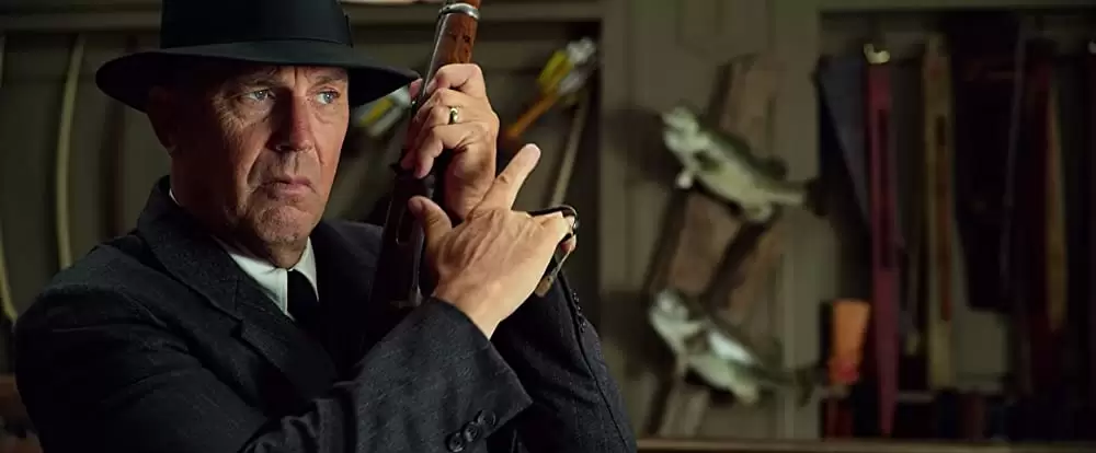 「ザ・テキサス・レンジャーズ​」ケビン・コスナーの画像