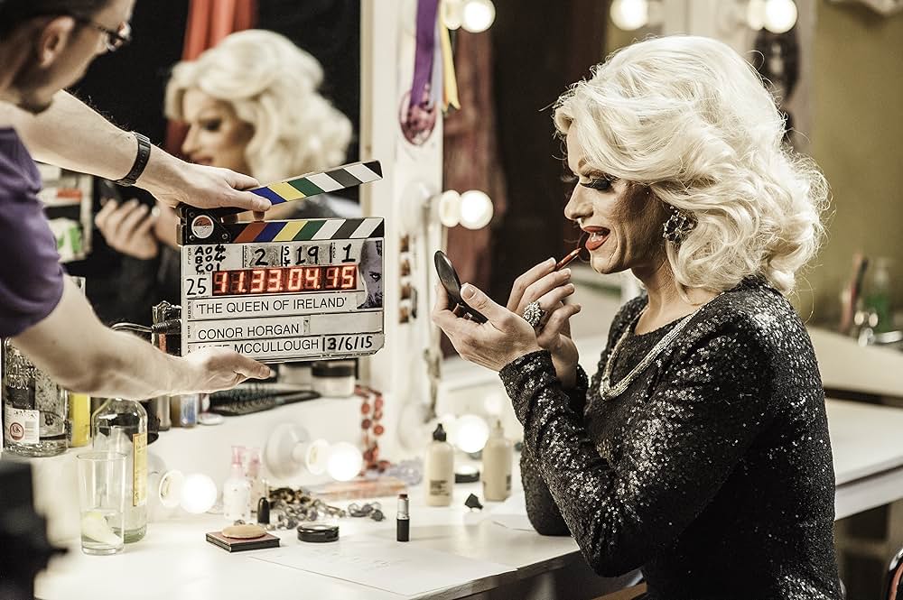 クイーン・オブ・アイルランドの画像