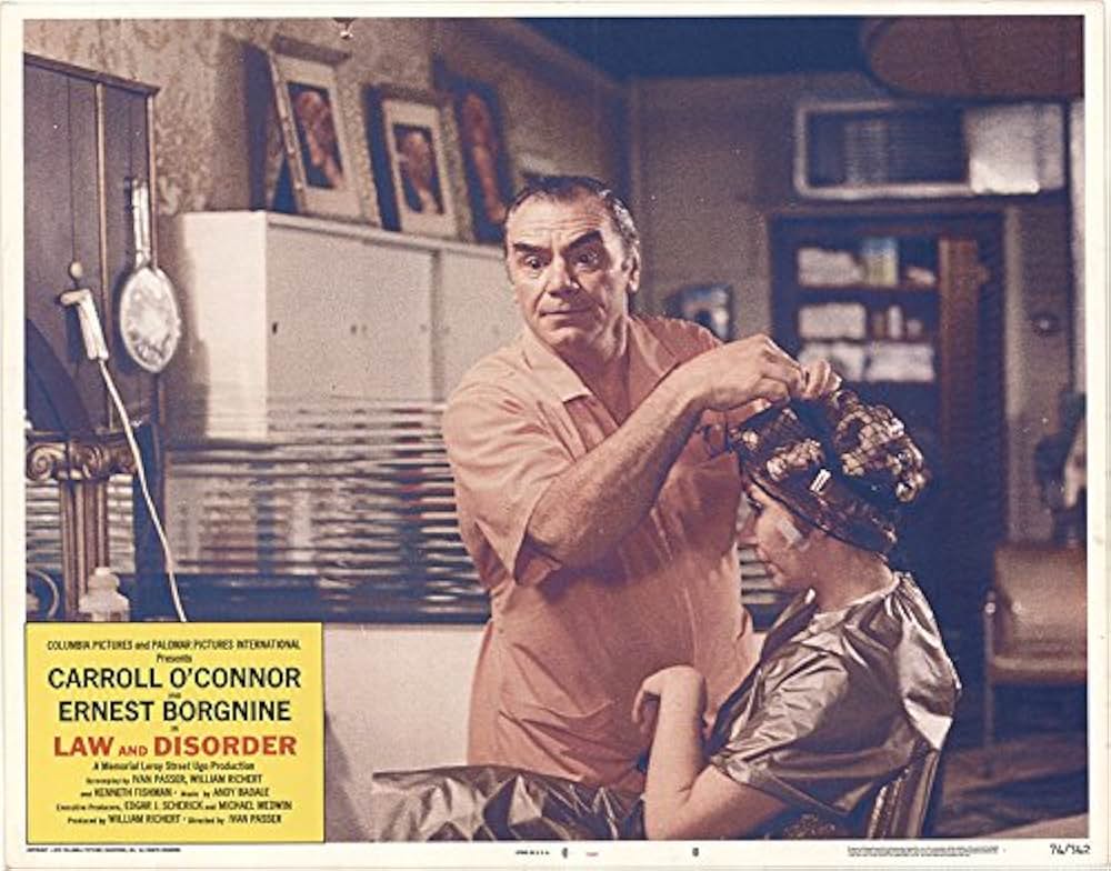 Law and Disorder（原題）の画像