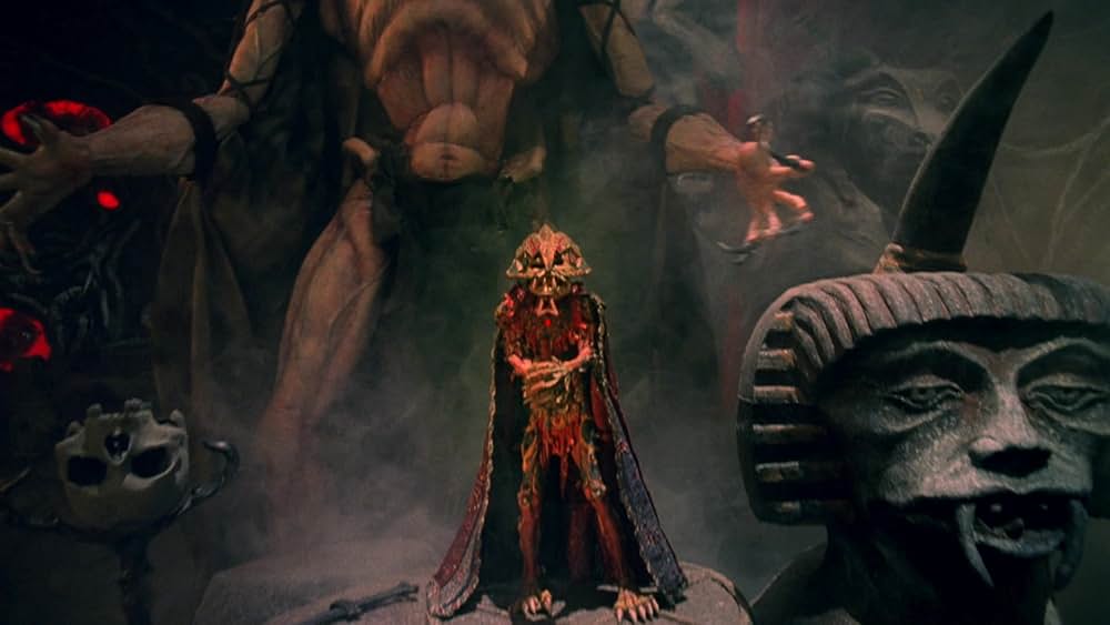 パペット・マスター5／最終戦争の画像