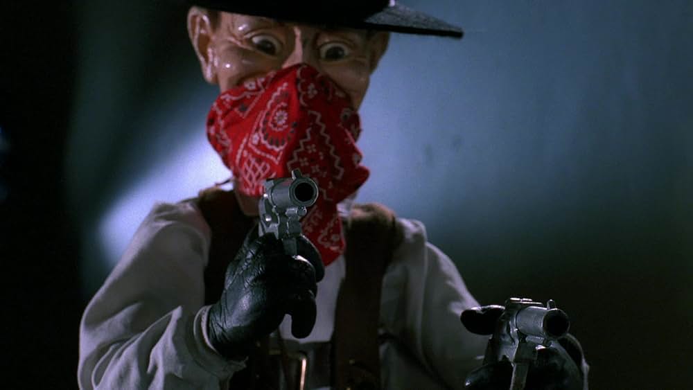 パペット・マスター5／最終戦争の画像