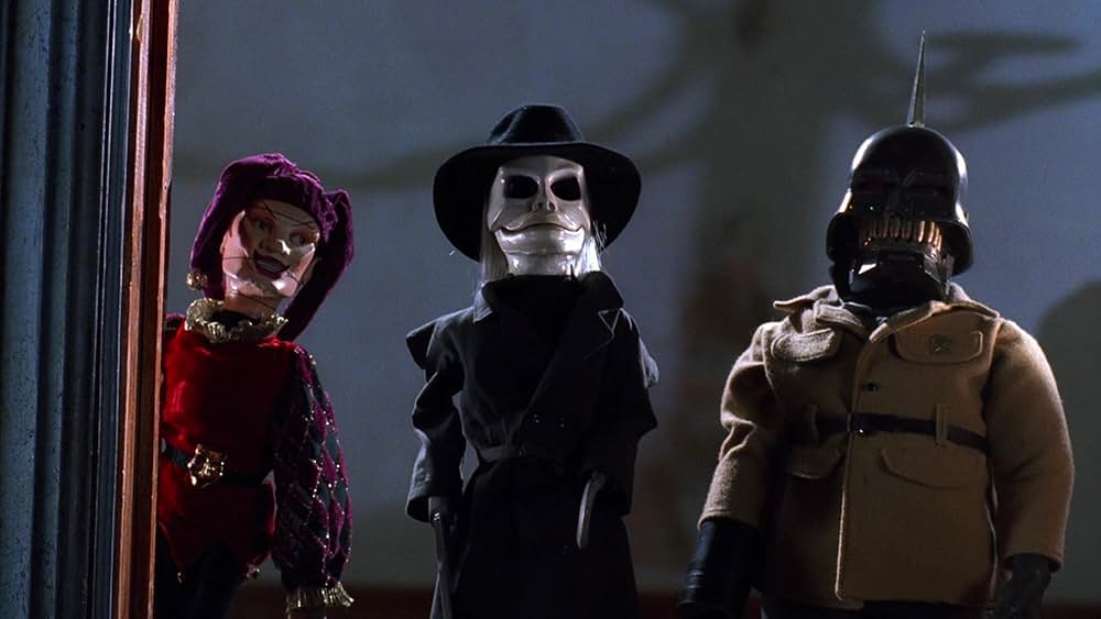 パペット・マスター5／最終戦争の画像