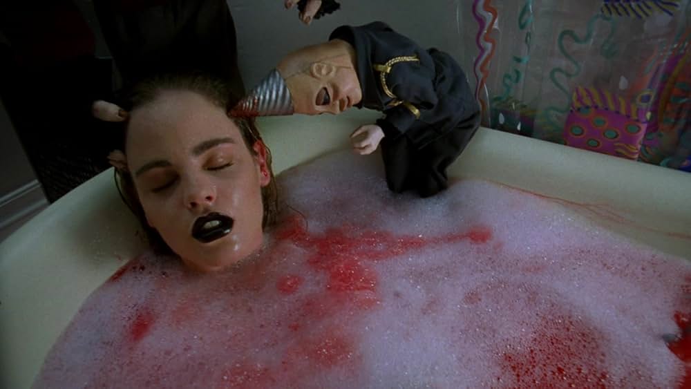 パペット・マスター5／最終戦争の画像