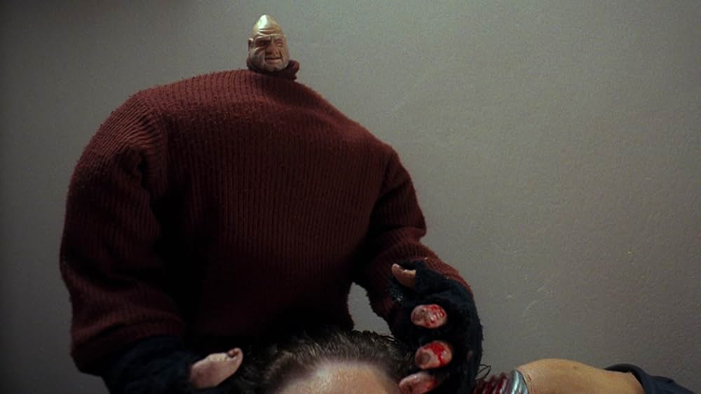 パペット・マスター5／最終戦争の画像