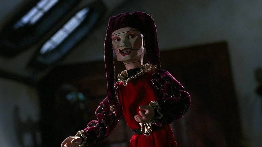 パペット・マスター5／最終戦争の画像