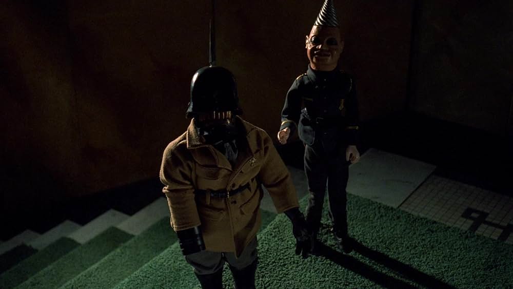 パペット・マスター5／最終戦争の画像