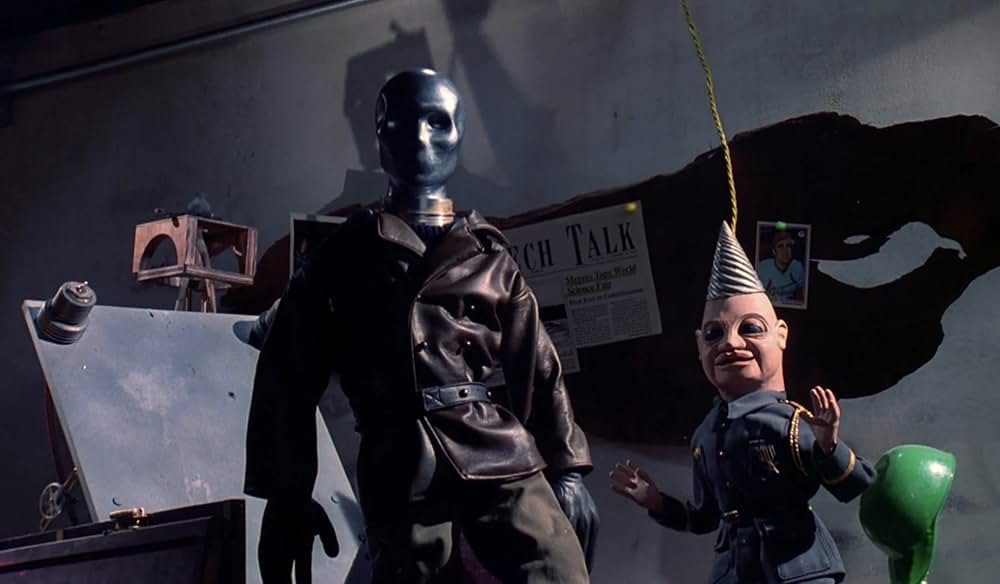 パペット・マスター5／最終戦争の画像