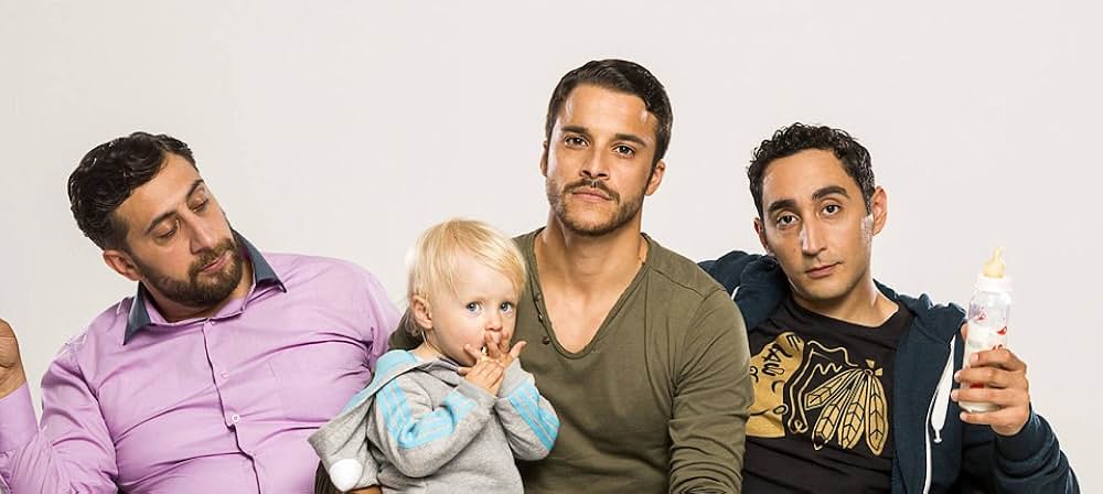 スリーブラザーズ&ベビーの画像