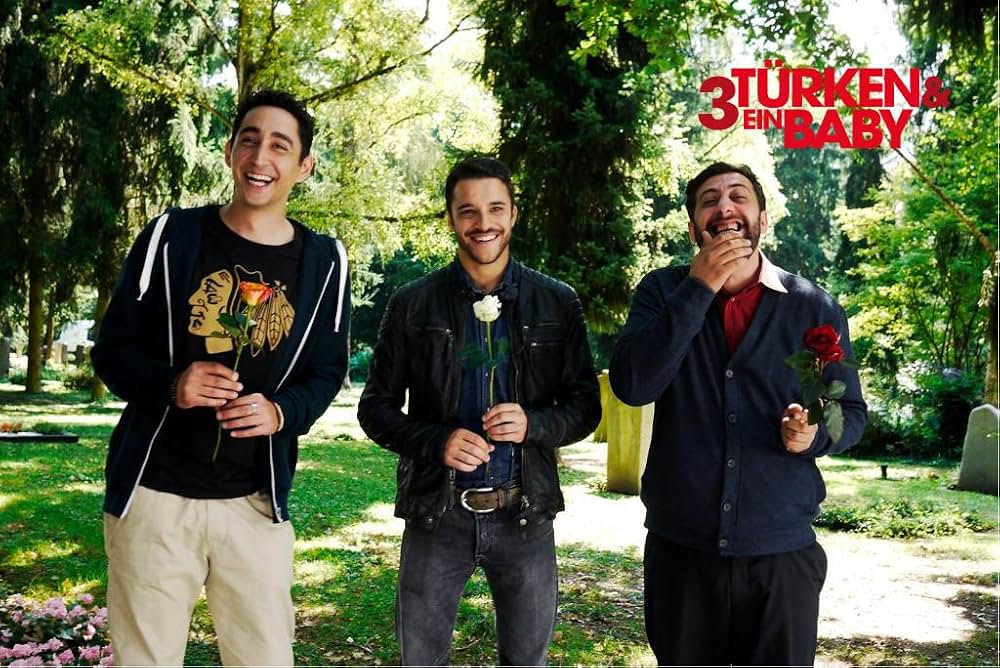 スリーブラザーズ&ベビーの画像