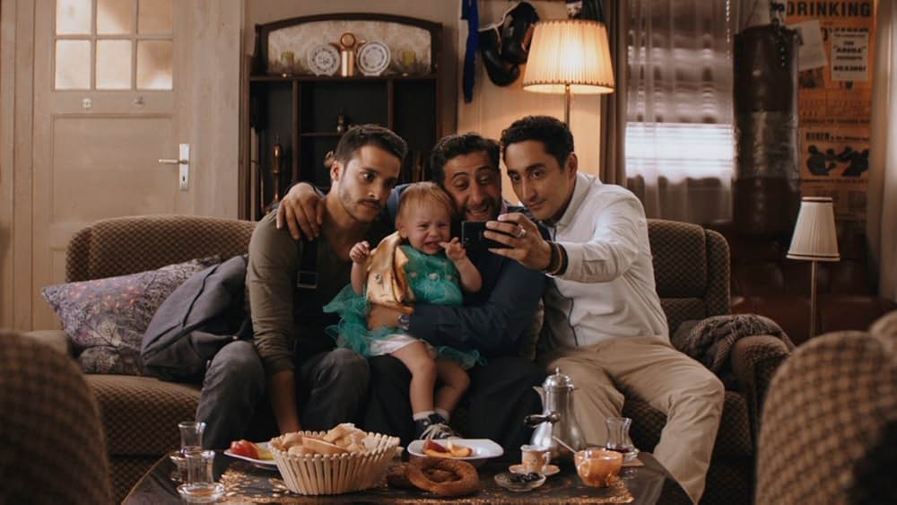 スリーブラザーズ&ベビーの画像