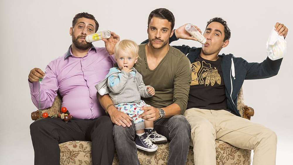 スリーブラザーズ&ベビーの画像