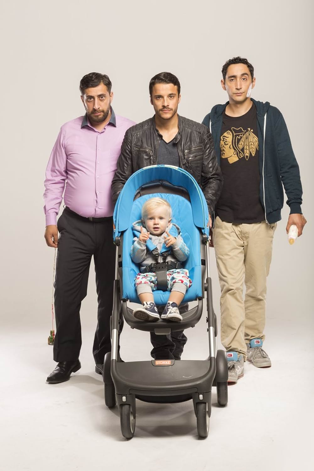 スリーブラザーズ&ベビーの画像