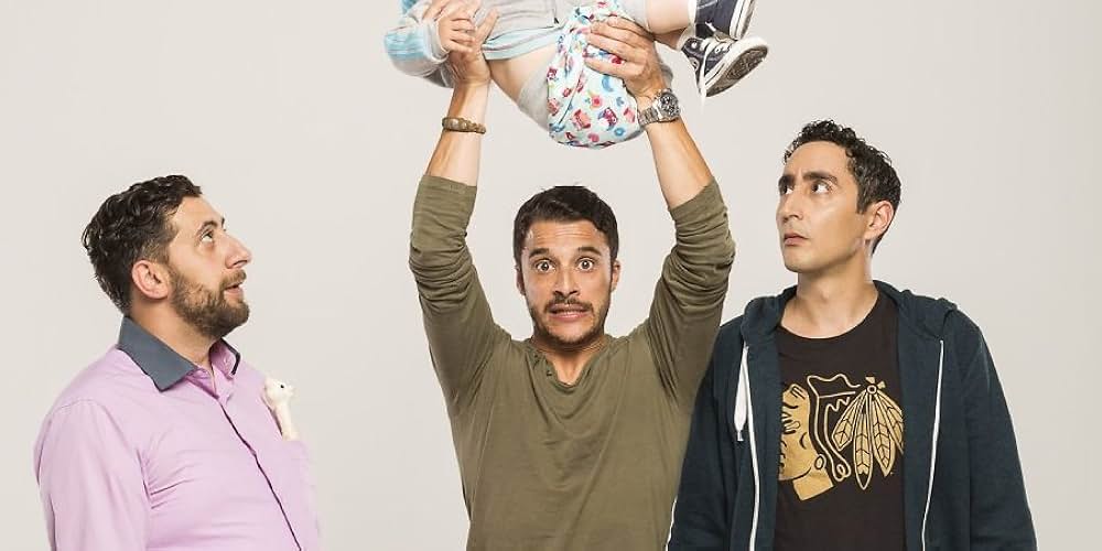 スリーブラザーズ&ベビーの画像