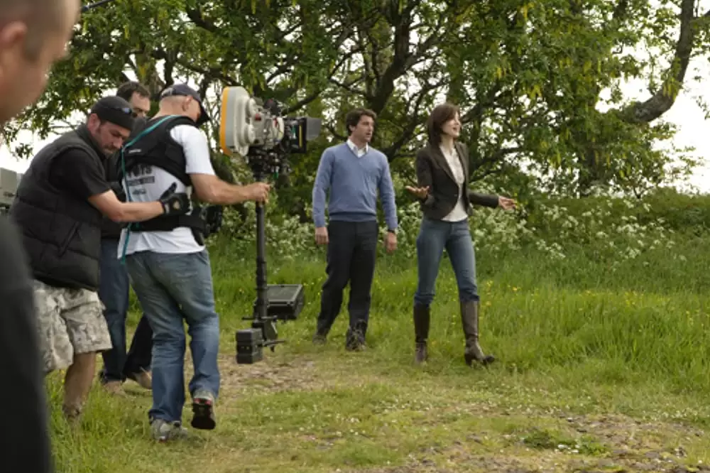 近距離恋愛の画像