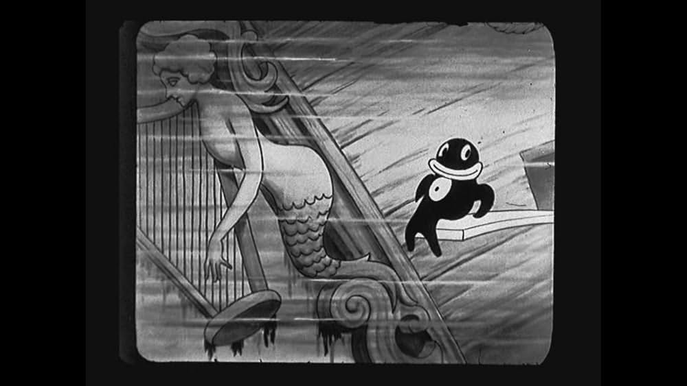 海底のファンタジーの画像