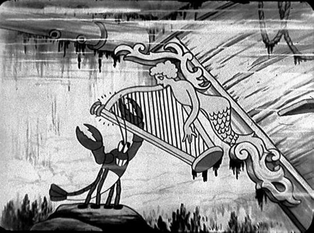 海底のファンタジーの画像