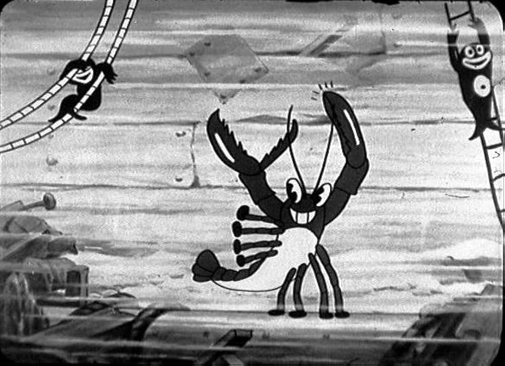 海底のファンタジーの画像