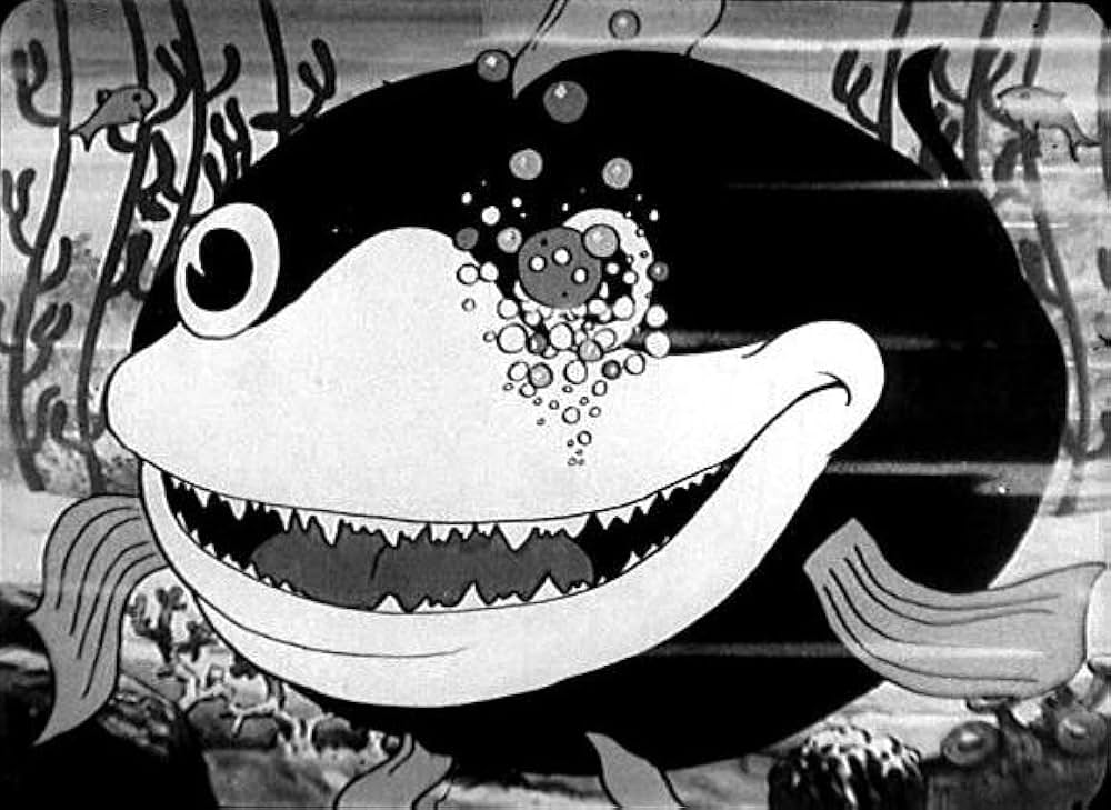 海底のファンタジーの画像