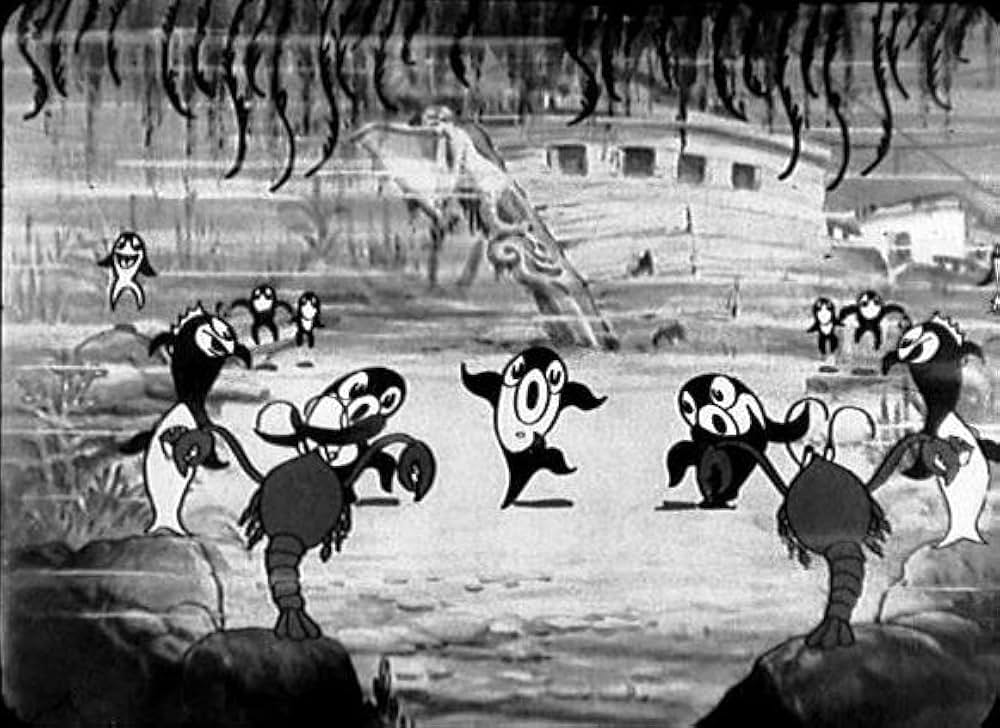 海底のファンタジーの画像