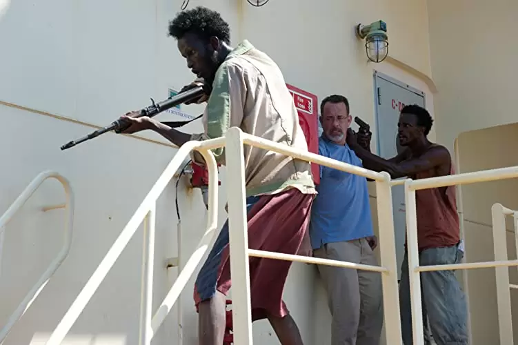 キャプテン・フィリップスの画像