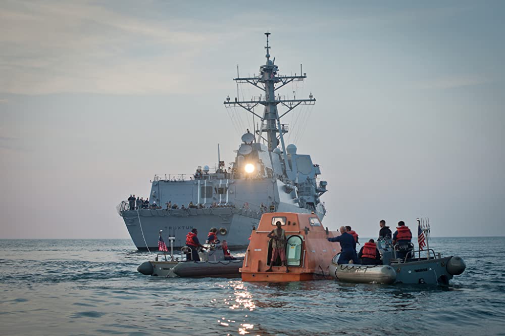 キャプテン・フィリップスの画像