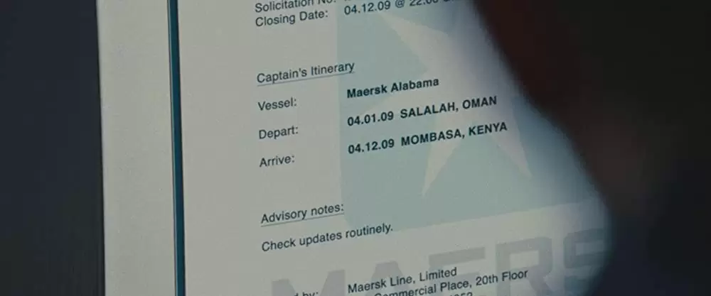 キャプテン・フィリップスの画像