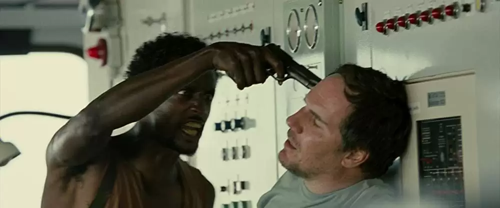 「キャプテン・フィリップス」コーリイ・ジョンソン & Faysal  Ahmedの画像